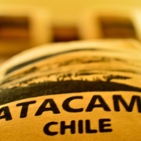 Bed and Breakfast Chill-Atacama San Pedro de Atacama Exterior foto