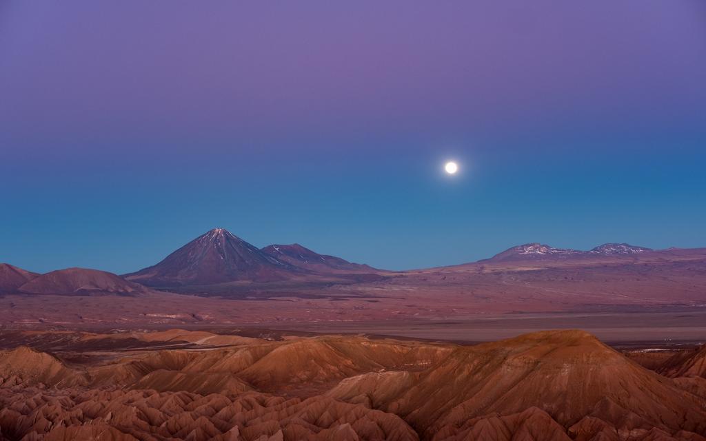 Bed and Breakfast Chill-Atacama San Pedro de Atacama Exterior foto