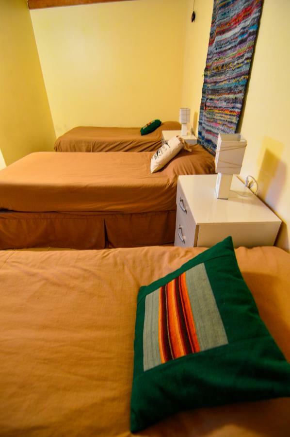 Bed and Breakfast Chill-Atacama San Pedro de Atacama Exterior foto