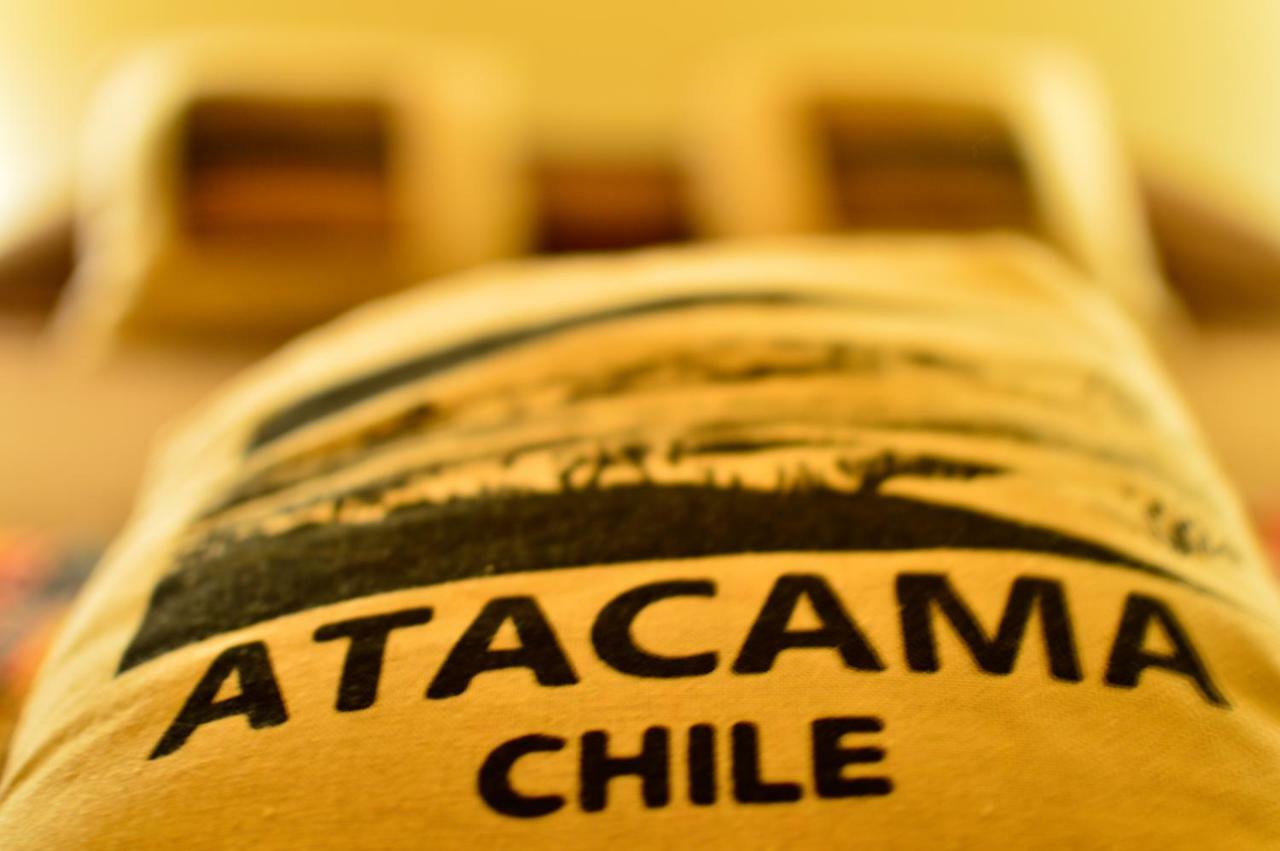 Bed and Breakfast Chill-Atacama San Pedro de Atacama Exterior foto
