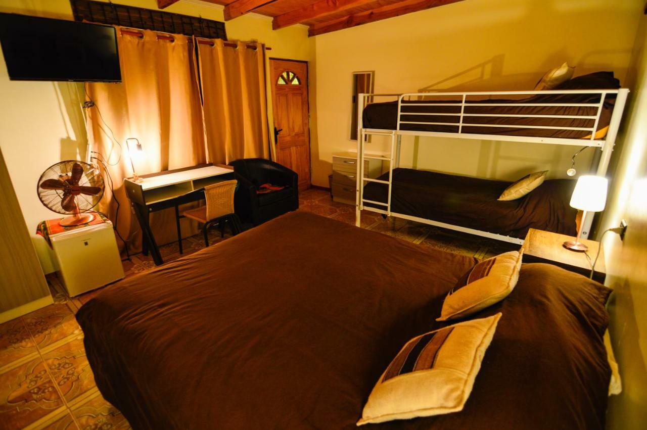 Bed and Breakfast Chill-Atacama San Pedro de Atacama Exterior foto