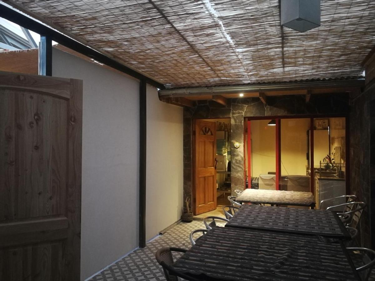 Bed and Breakfast Chill-Atacama San Pedro de Atacama Exterior foto