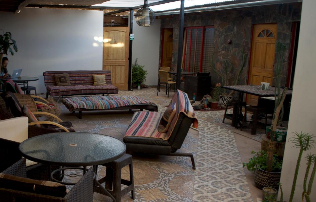 Bed and Breakfast Chill-Atacama San Pedro de Atacama Exterior foto