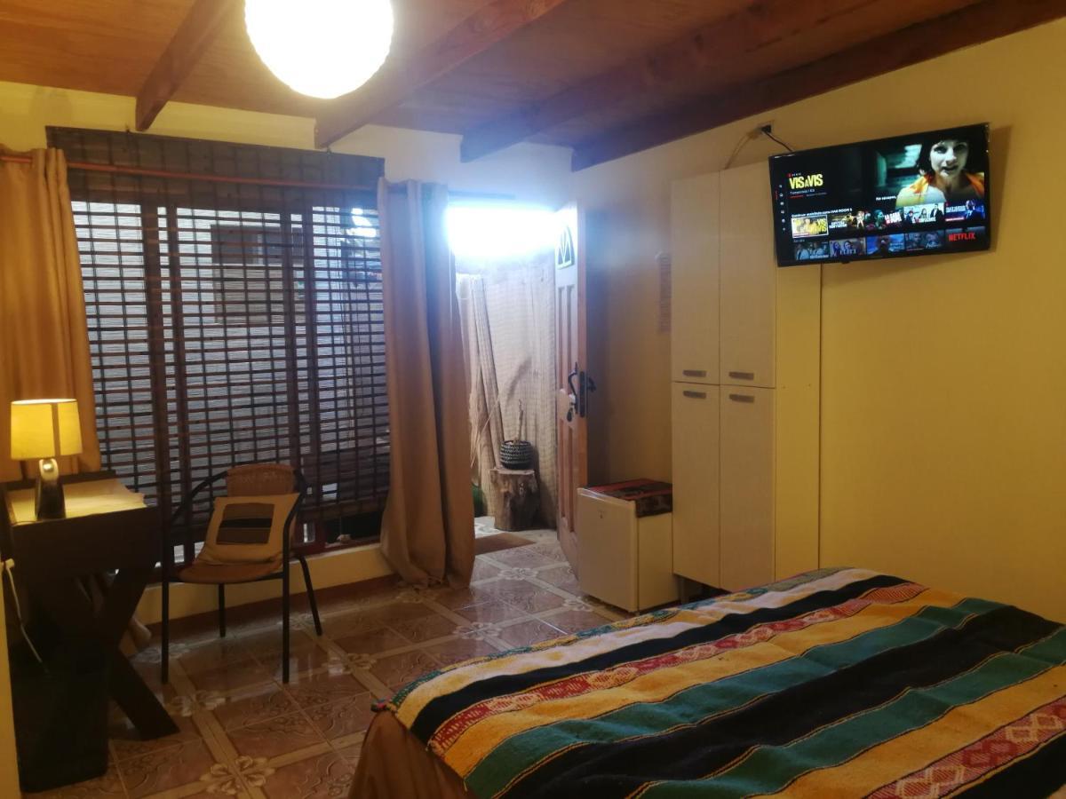 Bed and Breakfast Chill-Atacama San Pedro de Atacama Zimmer foto